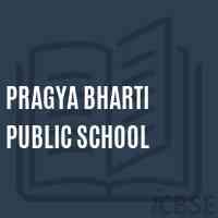 Pragya Bharti Public School Logo