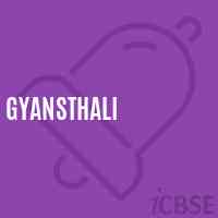 Gyansthali School Logo