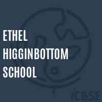 Ethel Higginbottom School Logo