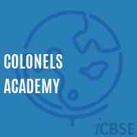 Colonels Academy School Logo