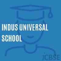 Indus Universal School Logo