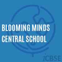Blooming Minds Central School Logo