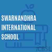 Swarnandhra International School Logo