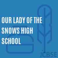 Our Lady Of The Snows High School Logo