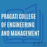 Pragati College of Engineering and Management Logo