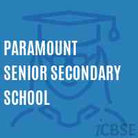 Paramount Senior Secondary School Logo