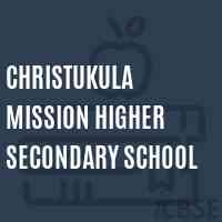 Christukula Mission Higher Secondary School Logo