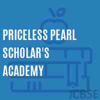 Priceless Pearl Scholar's Academy School Logo