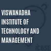 Viswanadha Institute of Technology and Management Logo