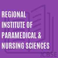 Regional Institute of Paramedical & Nursing Sciences Logo