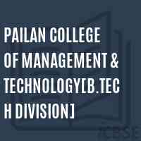 Pailan College of Management & Technology[B.Tech Division] Logo
