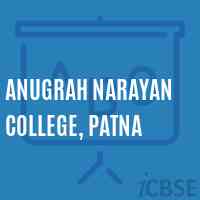 Anugrah Narayan College, Patna Logo