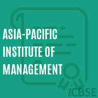 Asia-Pacific Institute of Management Logo