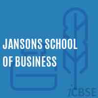 Jansons School of Business Logo