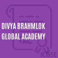 Divya Brahmlok Global Academy School Logo