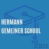 Hermann Gemeiner School Logo