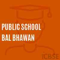 Public School Bal Bhawan Logo