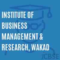 Institute of Business Management & Research, Wakad Logo