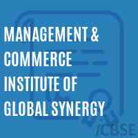 Management & Commerce Institute of Global Synergy Logo