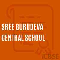 Sree Gurudeva Central School Logo