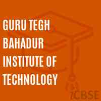 Guru Tegh Bahadur Institute of Technology Logo