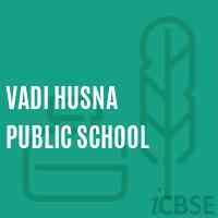 Vadi Husna Public School Logo