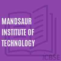Mandsaur Institute of Technology Logo