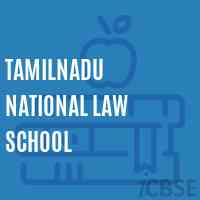 Tamilnadu National Law School Logo