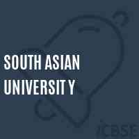 South Asian Universit y University Logo