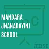 Mandara Jnanadayini School Logo
