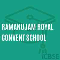 Ramanujam Royal Convent School Logo