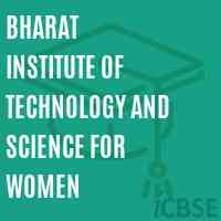 Bharat Institute of Technology and Science For Women Logo