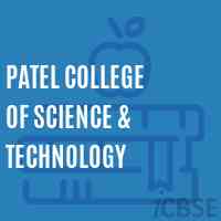 Patel College of Science & Technology Logo