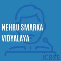 Nehru Smarka Vidyalaya School Logo