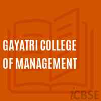 Gayatri College of Management Logo