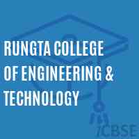 Rungta College of Engineering & Technology Logo