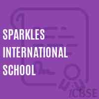 Sparkles International School Logo