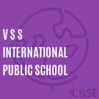 V S S International Public School Logo