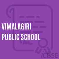Vimalagiri Public School Logo