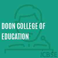 Doon College of Education Logo