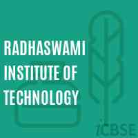 Radhaswami Institute of Technology Logo
