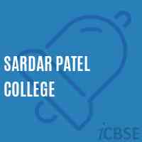 Sardar Patel College Logo