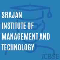 Srajan Institute of Management and Technology Logo