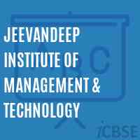 Jeevandeep Institute of Management & Technology Logo
