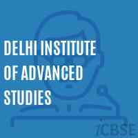 Delhi Institute of Advanced Studies Logo