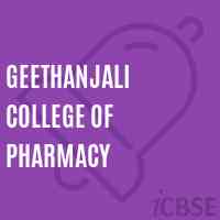 Geethanjali College of Pharmacy Logo