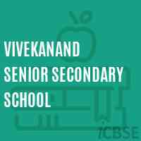 Vivekanand Senior Secondary School Logo