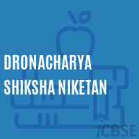 Dronacharya Shiksha Niketan School Logo