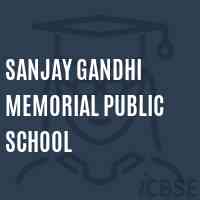 Sanjay Gandhi Memorial Public School Logo