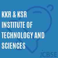 Kkr & Ksr Institute of Technology and Sciences Logo